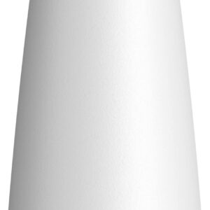 Premium Quality Large Ceramic Vase - 9 Inch Flower Vase for Home, Farmhouse, Modern, Bohemian Decor